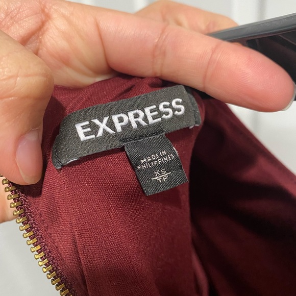 Express Work Dress - Picture 3 of 12